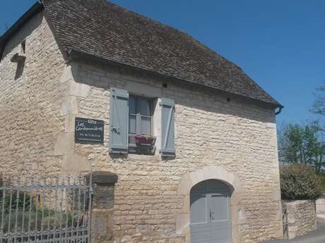 Gîte Les Cardonnières