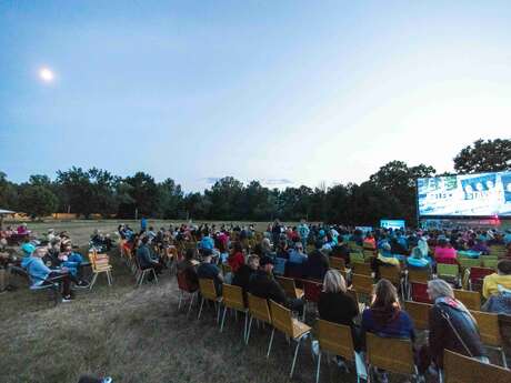Cinéma itinérant des Rencontres Cinéma de Gindou à Rampoux