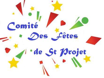 Comité des Fêtes de Saint-Projet