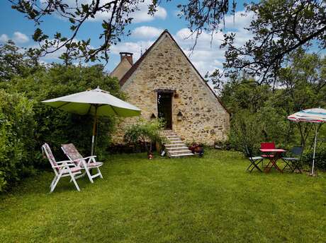 Domaine de Loupiac : Gîte Chanterelle