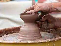 Stage sculpture sur argile