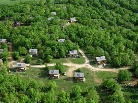 Le Bois de Faral, Ecologites Le Bois de Faral, Ecologites