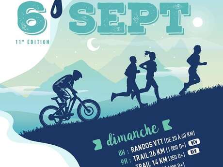 Trail des Gariottes Trail des Gariottes