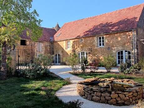 Les Granges du Barri-haut Gîte Quercy