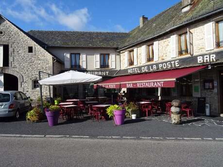 Hôtel de la Poste