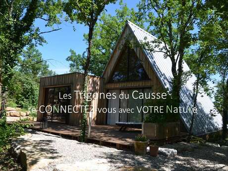 Les Trigones du Causse - La Trigone 1 Les Trigones du Causse - La Trigone 1