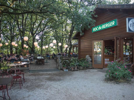 Restaurant Auberge Le Roc du Berger