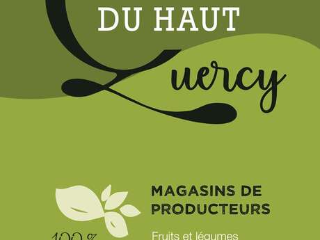 Les Fermiers du Haut Quercy - Magasin de producteurs