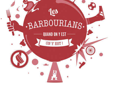 Les Barbourians