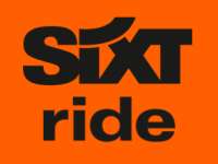 SIXT ride : VTC, Taxi