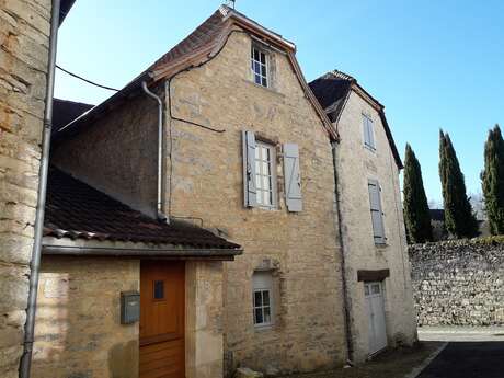 Gîte de l'Eglise