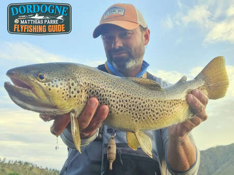 Dordogne Flyfishing Guide