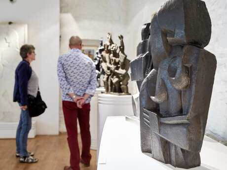 !! REPORTÉ !! Visite Guidée en Occitan "Sur les Pas de Zadkine" au Musée Zadkine des Arques !! REPORTÉ !! !! REPORTÉ !! Visite Guidée en Occitan "Sur les Pas de Zadkine" au Musée Zadkine des Arques !! REPORTÉ !!