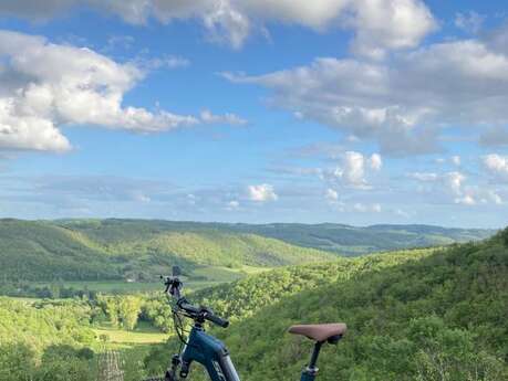 Vélos Verts du Lot