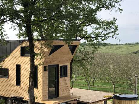 La ferme de la Truffe - Tiny house