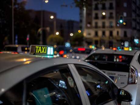 Taxis Saint-Céréennes