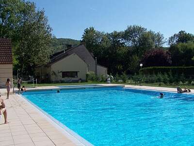 Piscine Municipale de St Germain du Bel Air