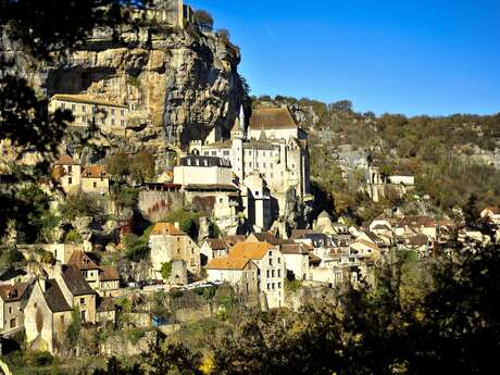 Chemin d'Amadour - de Souillac à Rocamadour