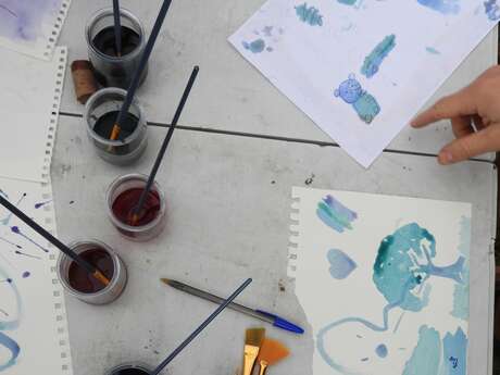 Atelier enfants : ''La plante magicienne''