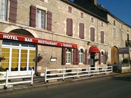 Restaurant L'Europe Restaurant L'Europe