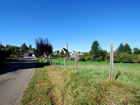 Entre Auvergne et Limousin