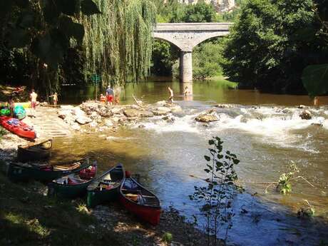 Camping le Célé Camping le Célé