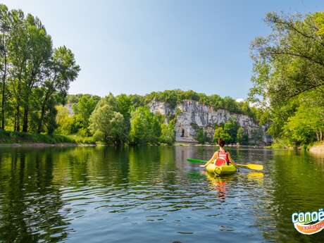 Canoës Safaraid Dordogne - Base de Monceaux-sur-Dordogne Canoës Safaraid Dordogne - Base de Monceaux-sur-Dordogne