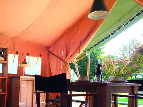 Antinéa « Le Camping de L’Écluse » Antinéa « Le Camping de L’Écluse »