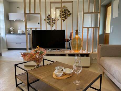 Le Clos des Buis : Gîte Cocoonoite Le Clos des Buis : Gîte Cocoonoite