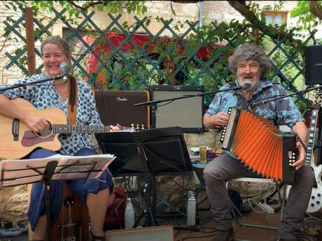 Concert "Bleu Charette" à Prouilhac