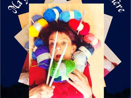 MA GRAND-MÈRE EST UNE SORCIÈRE