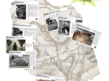 MÉMOIRES DE BRENOUX : PRÉSENTATION DES PANNEAUX