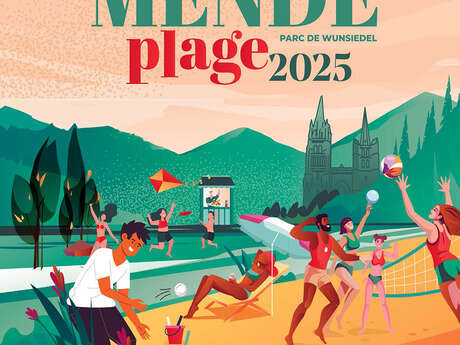 MENDE PLAGE