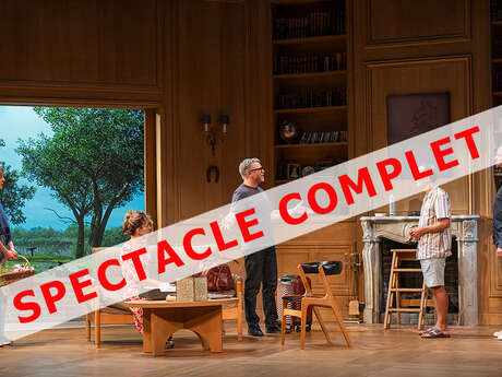 MON JOUR DE CHANCE - COMPLET