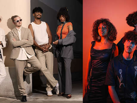 CABARET JAZZ : EQUINOX TRIO + NAPHASSO