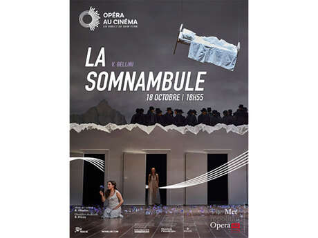 L'OPÉRA AU CINÉMA : LA SOMNAMBULE