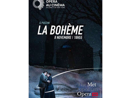 L'OPÉRA AU CINÉMA : LA BOHEME