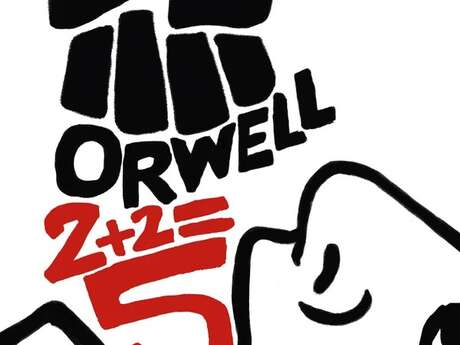 CINÉCO : ORWELL 2+2=5