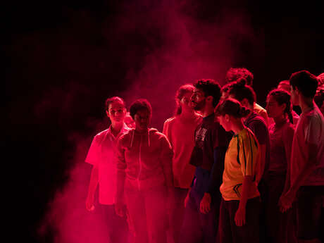STAGE DE DANSE