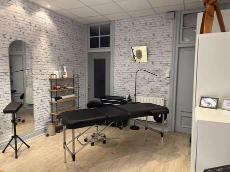 ARCANE XXIII LA TATOUÉE