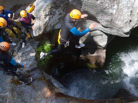 LA CAZELLE SPORT NATURE : SPORTS D'EAUX VIVES