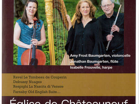 CONCERT TRIO LCW