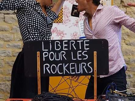 AMOUR ÉLECTRIQUE DANS LE CADRE DU FESTIVAL MÔMES Ô CÔEUR