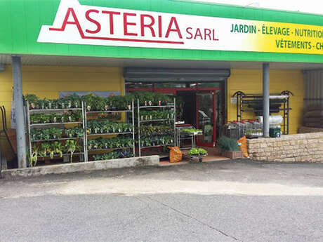 ASTERIA