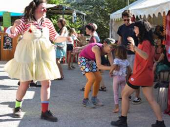 FESTIVAL DU CLOWN -  BAL DES ENFANTS