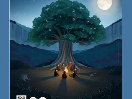 FESTIVAL CONTES ET RENCONTRES 2026 - ARRÊTE (PAS) TON CIRQUE