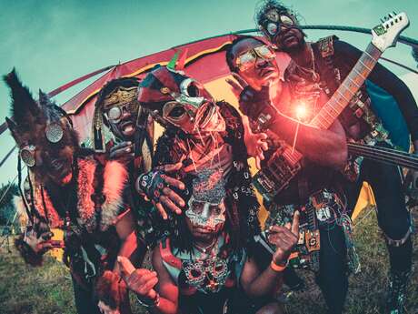 FESTI'VAL D'OLT 2026 - FULU MIZIKI KOLEKTIV