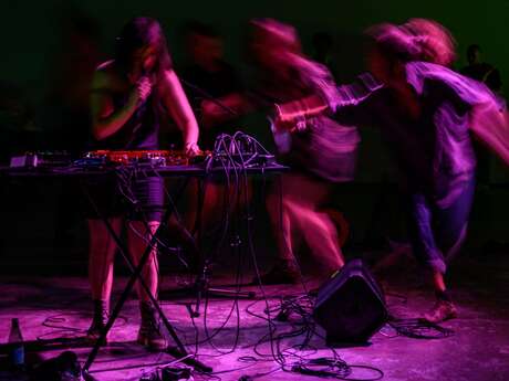 FESTI'VAL D'OLT 2026 - NUÈIT