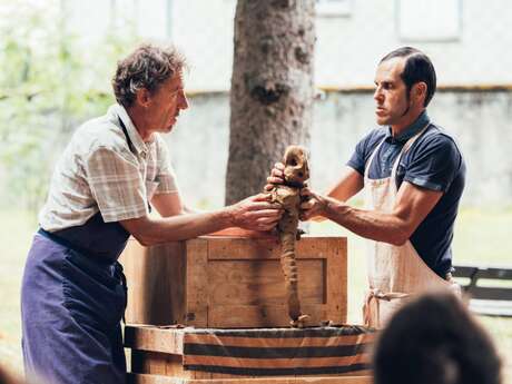 FESTI'VAL D'OLT 2026 - PRISE DE TERRE