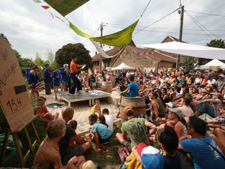 FESTI'VAL D'OLT 2026 - CRIEUR PUBLIC